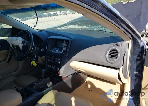 2010 Nissan Maxima 3.5 Sv from USA, damaged, VIN 1N4AA5AP3AC835543